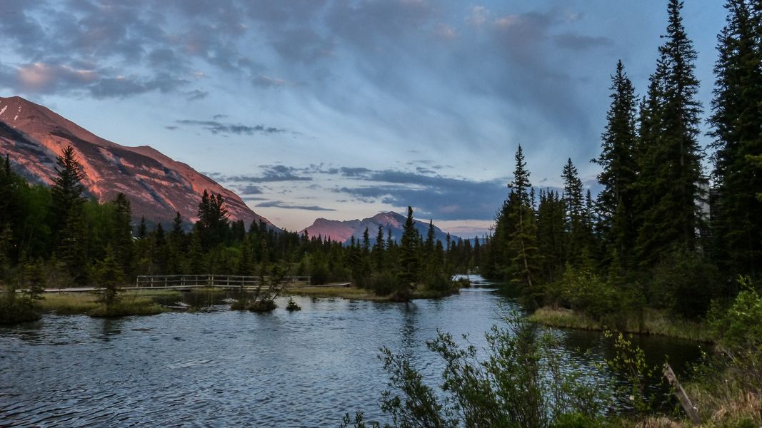 Calgary - Banff NP